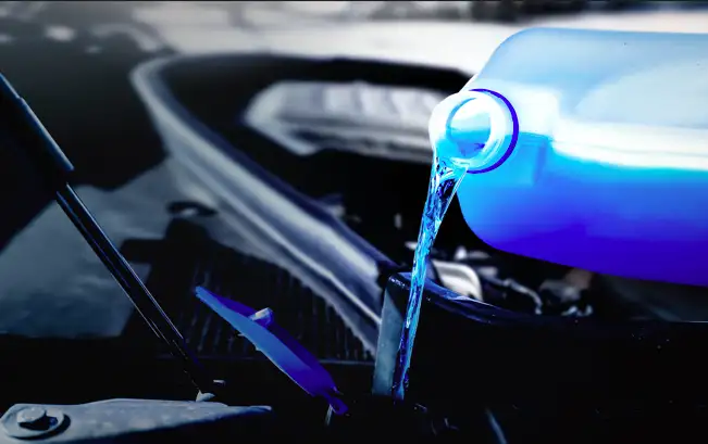 Lave-glace toute saison (5L)